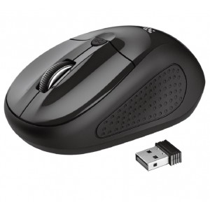 Trust Primo Wireless Mouse Black (20322)